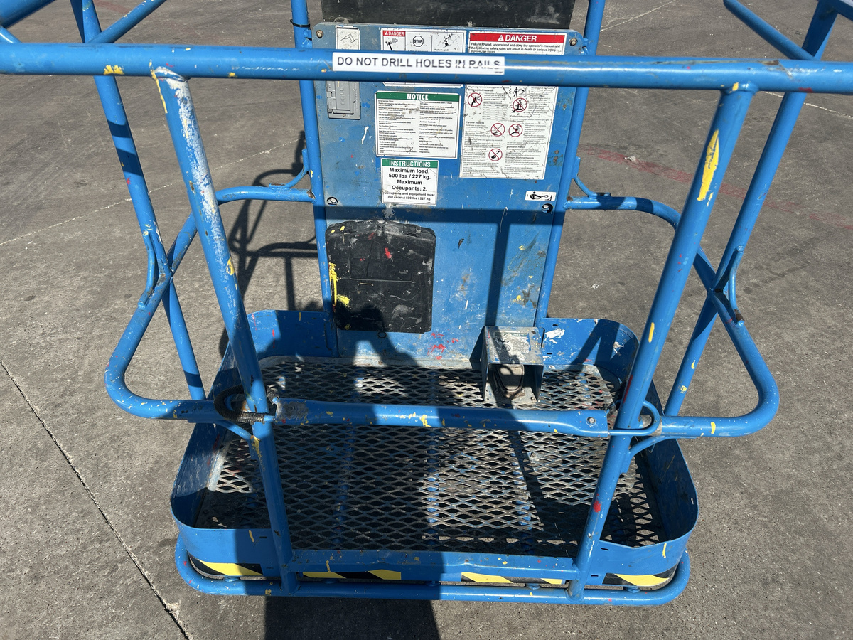 2017 Genie Z-40/23 N-3