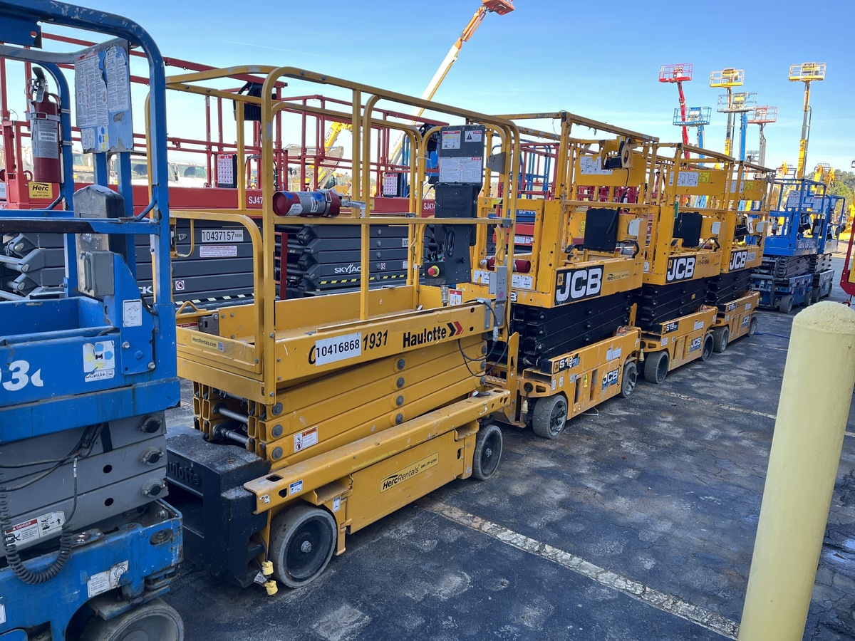 2023 Haulotte OPTIMUM 1931E-3