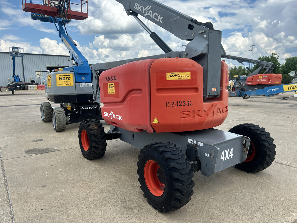 2018 Skyjack SJ63 AJ-3