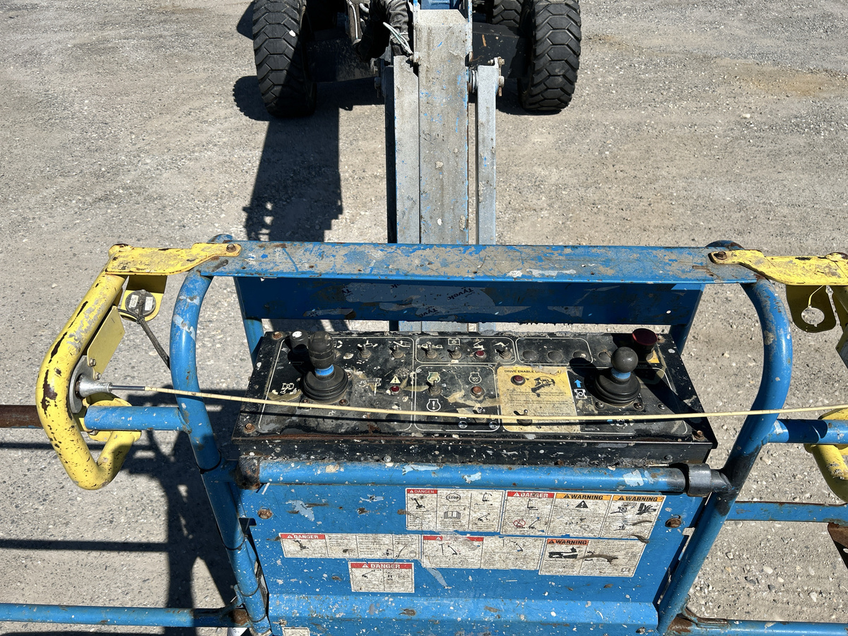 2018 Genie S-65-4