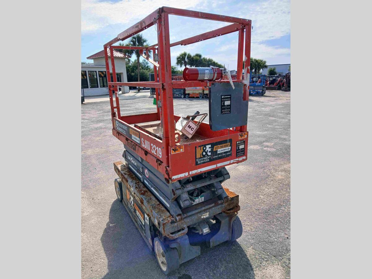 2018 Skyjack SJ3219-1