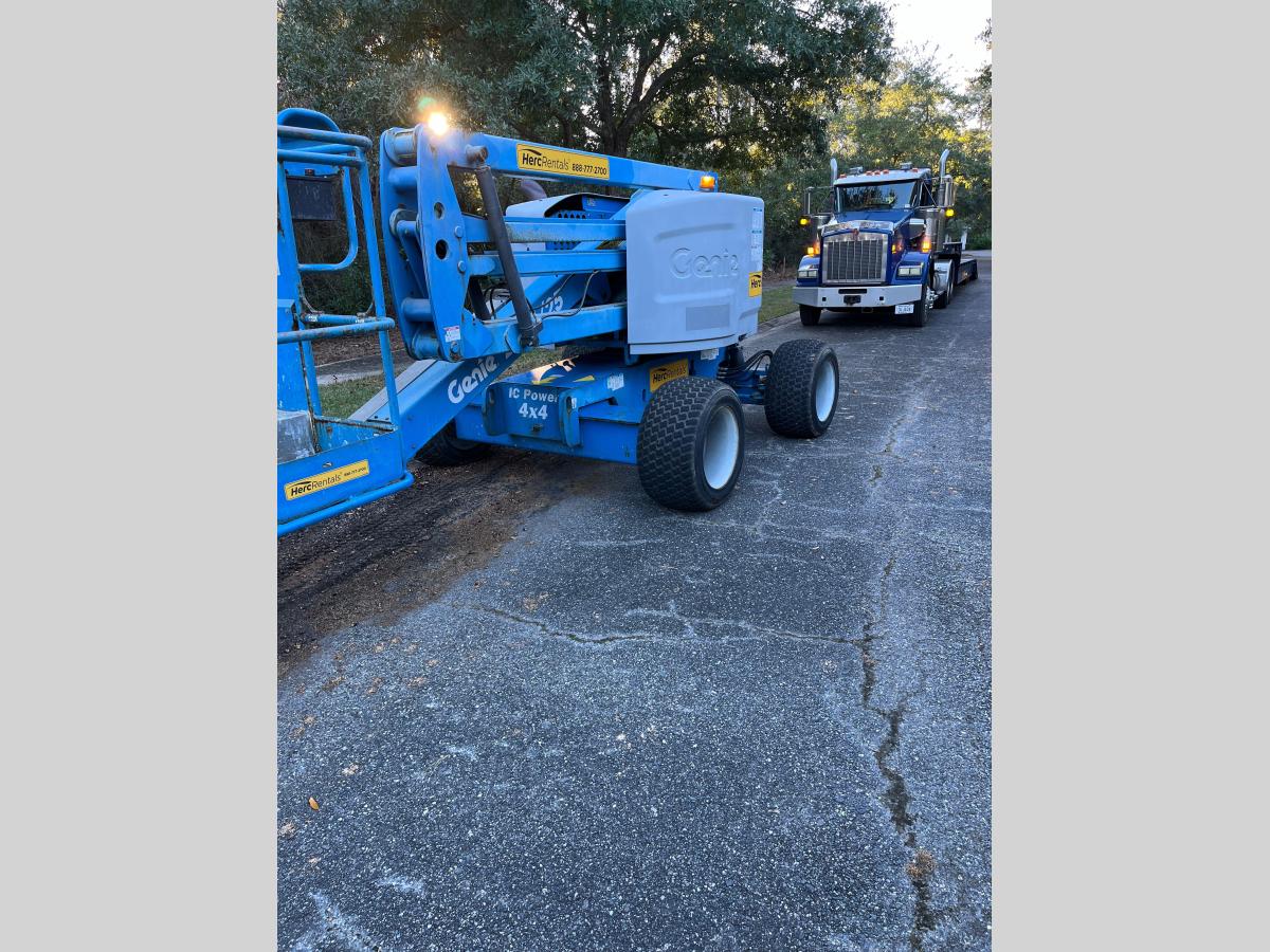 2015 Genie Z-45/25 RT