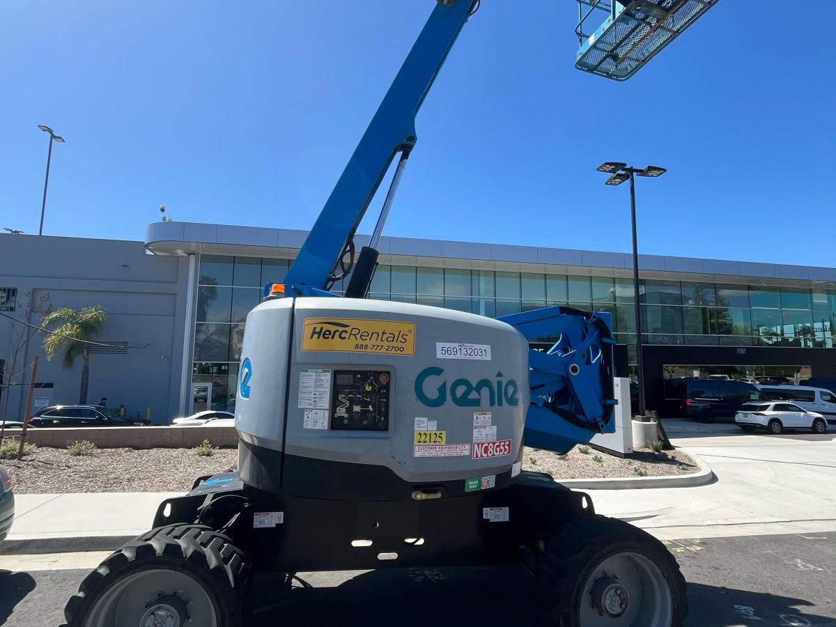 2017 Genie Z-62/40-1