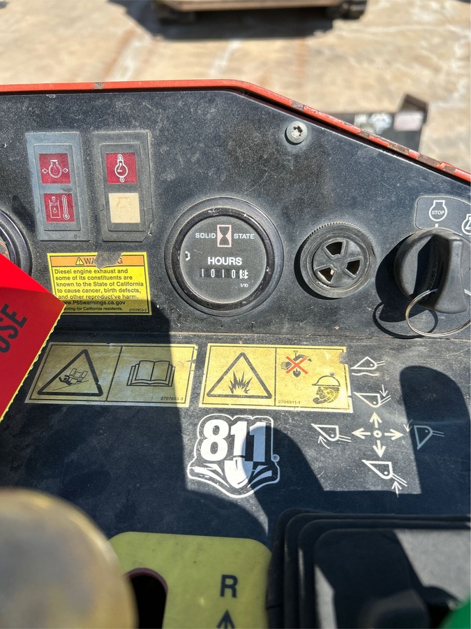 2020 Ditch Witch SK800-7