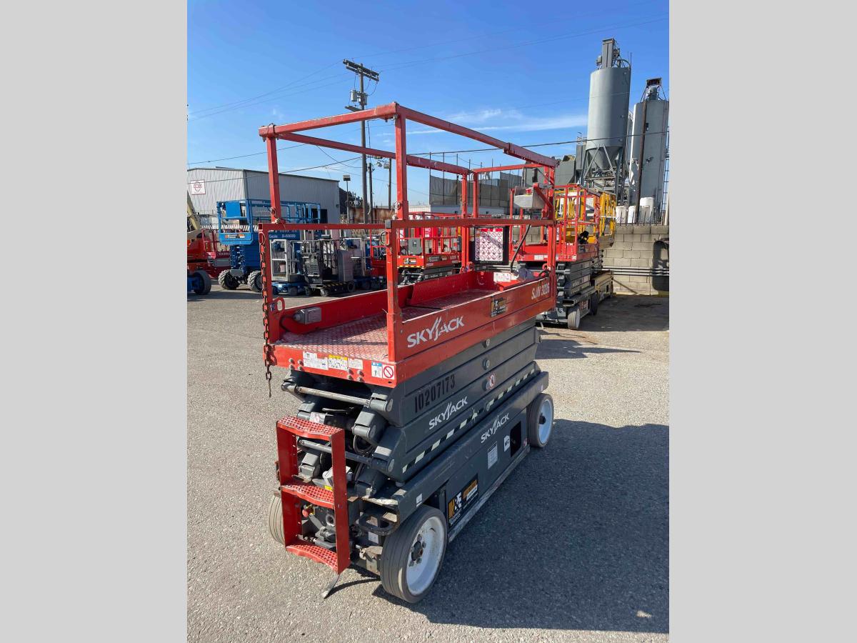 2016 Skyjack SJ3226