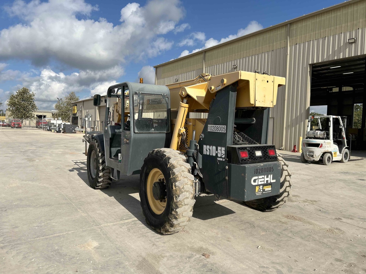 2016 Gehl RS10-55