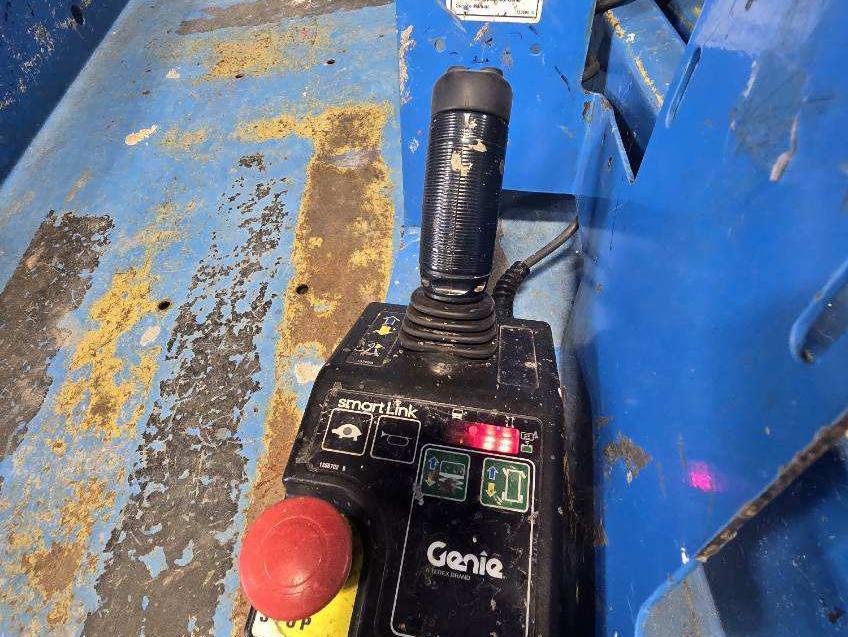 2018 Genie GS-2632