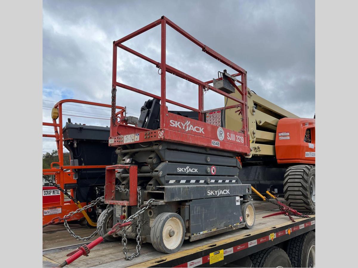 2018 Skyjack SJ3219