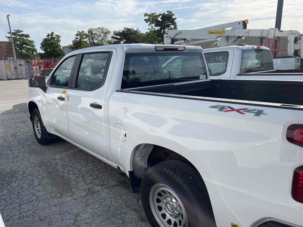 2020 Chevrolet 1500