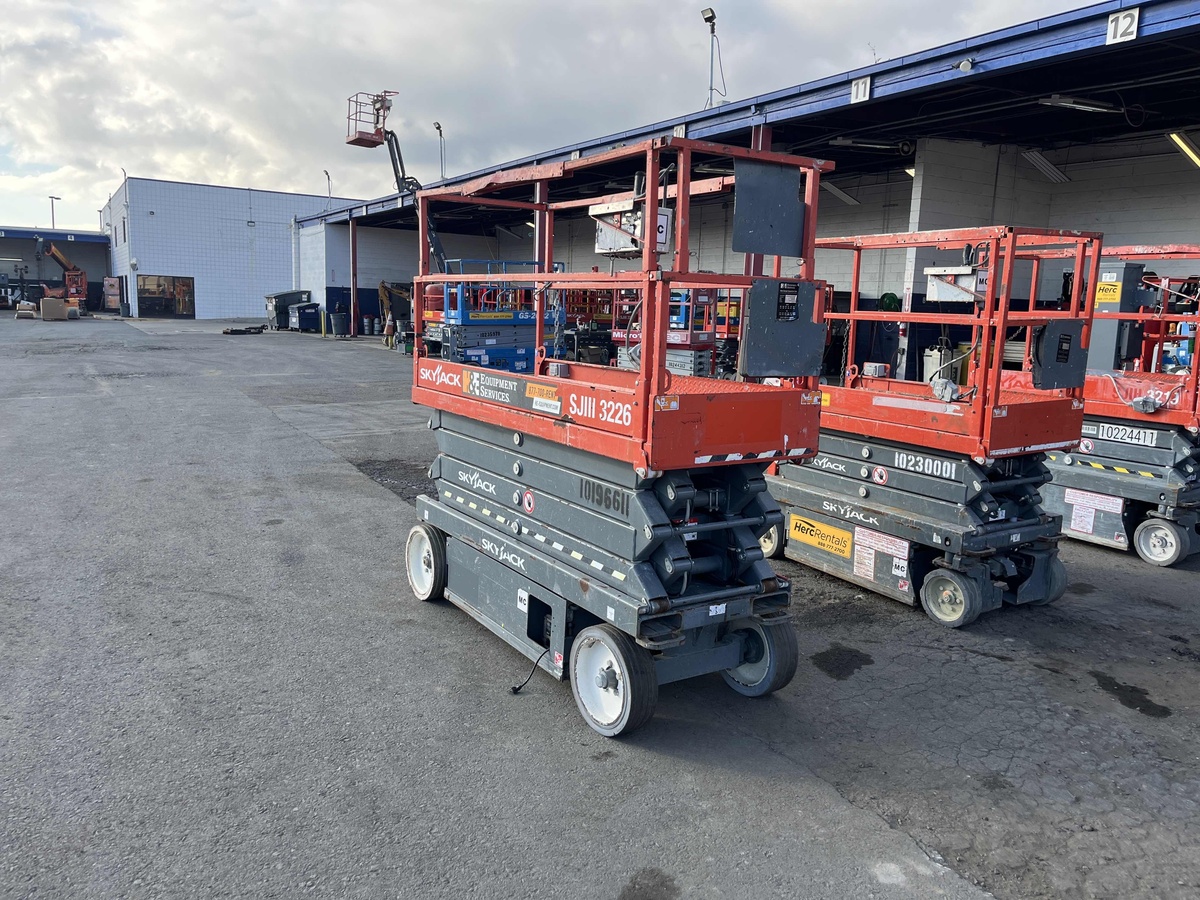 2016 Skyjack SJ3226-5