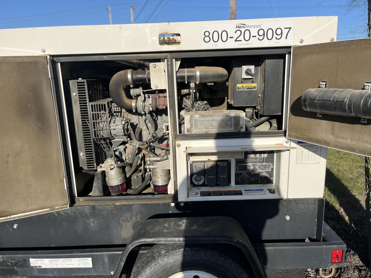 2018 Multiquip DCA25SSIU4F