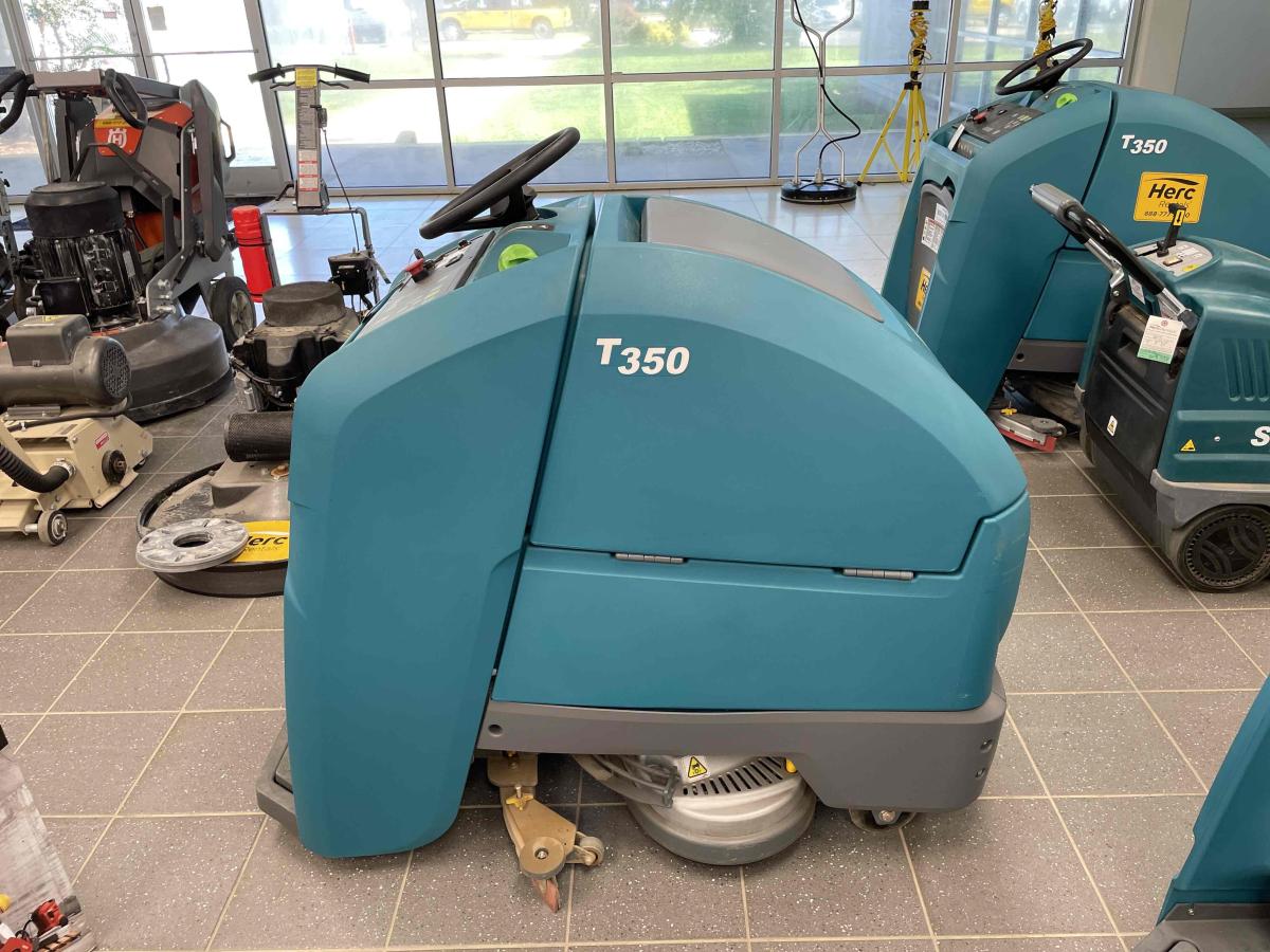 2022 Tennant T350-4