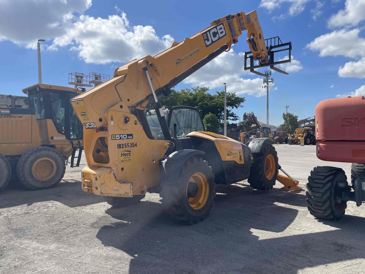 2018 JCB 510-56-3