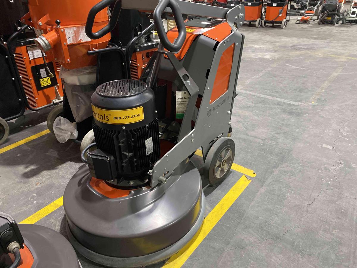 2021 Husqvarna PG 830
