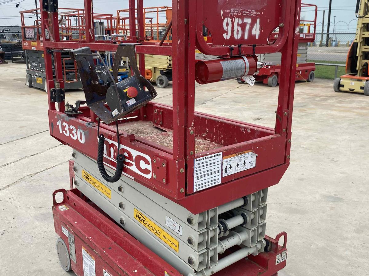 2018 MEC 1330SE