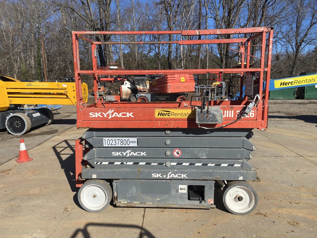 2018 Skyjack SJ3226-2