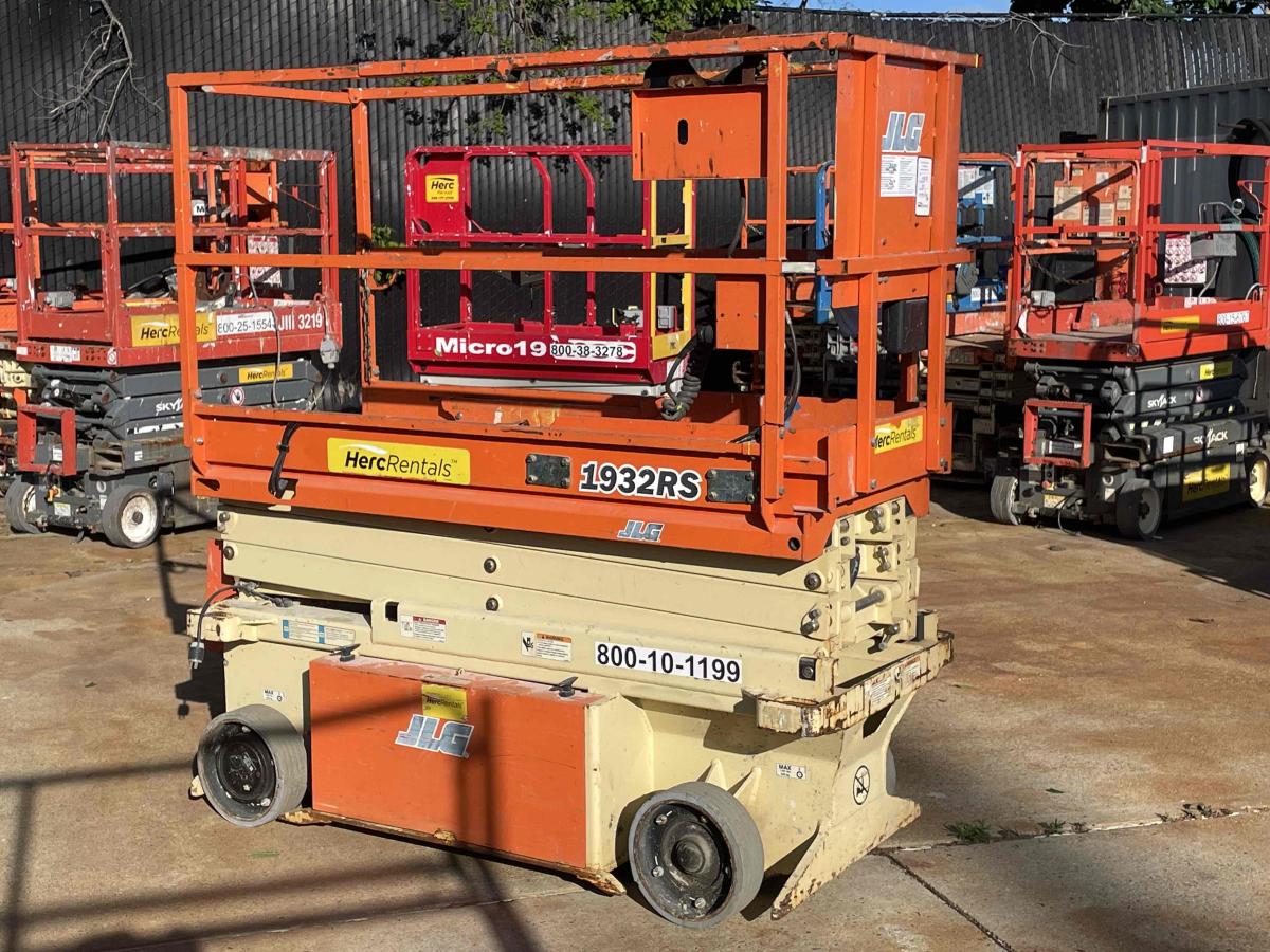 2016 JLG 1932RS