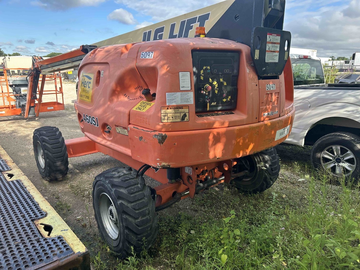 2013 JLG 460SJ-4