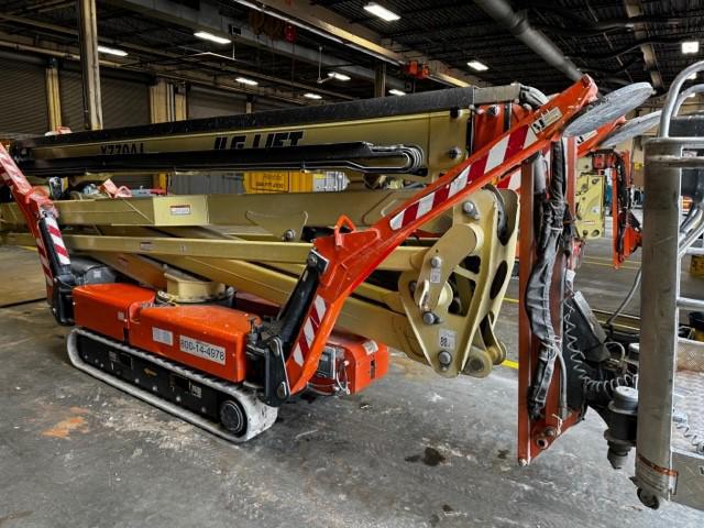 2017 JLG X770AJ-1