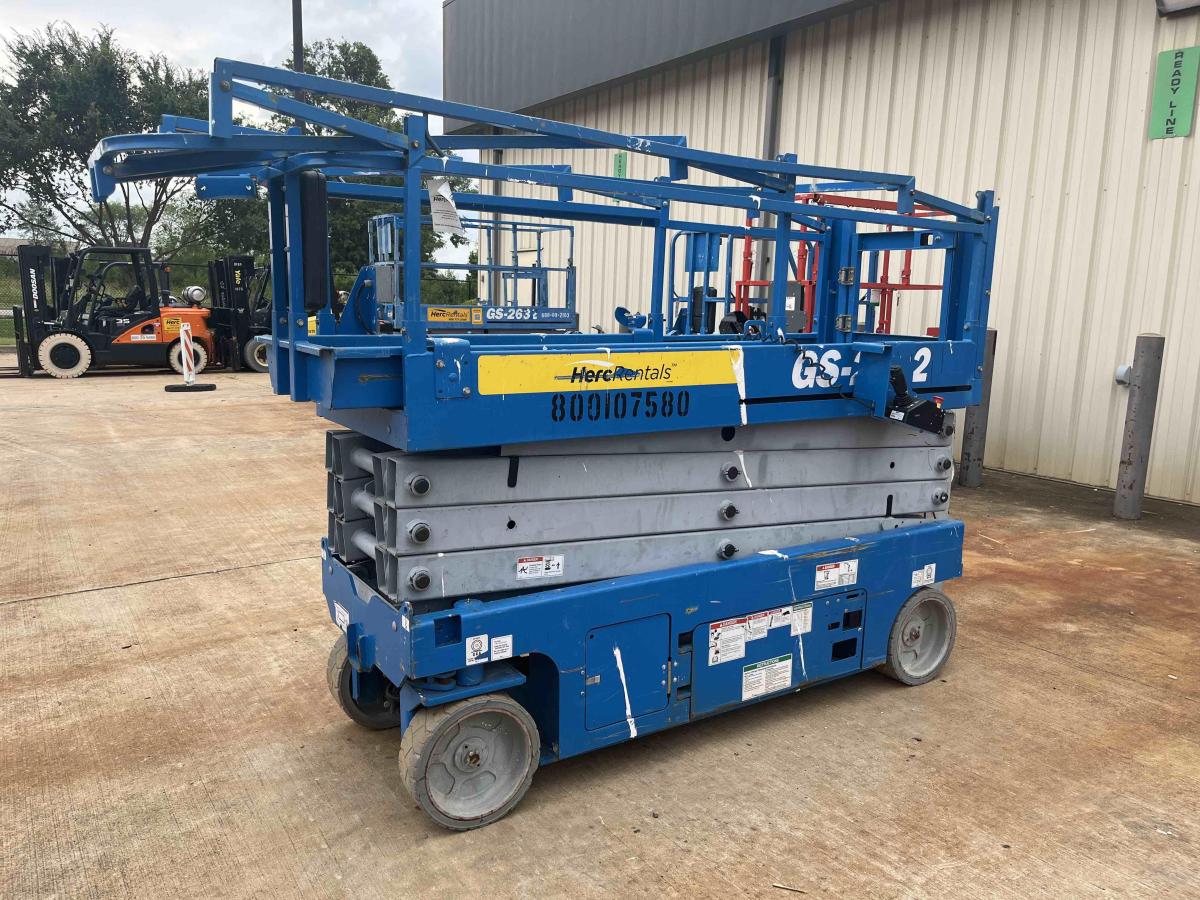2016 Genie GS-2632