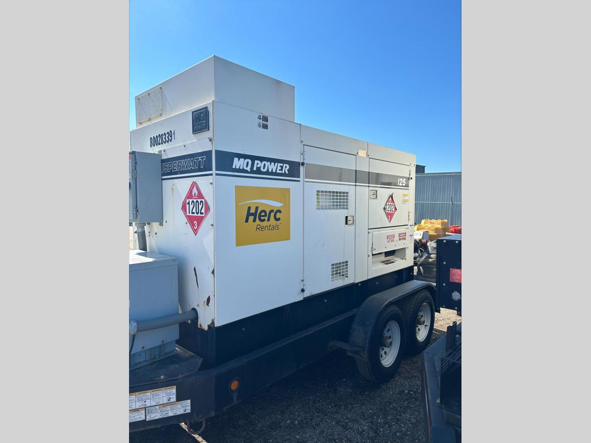 2020 Multiquip DCA125SSIU4F-2
