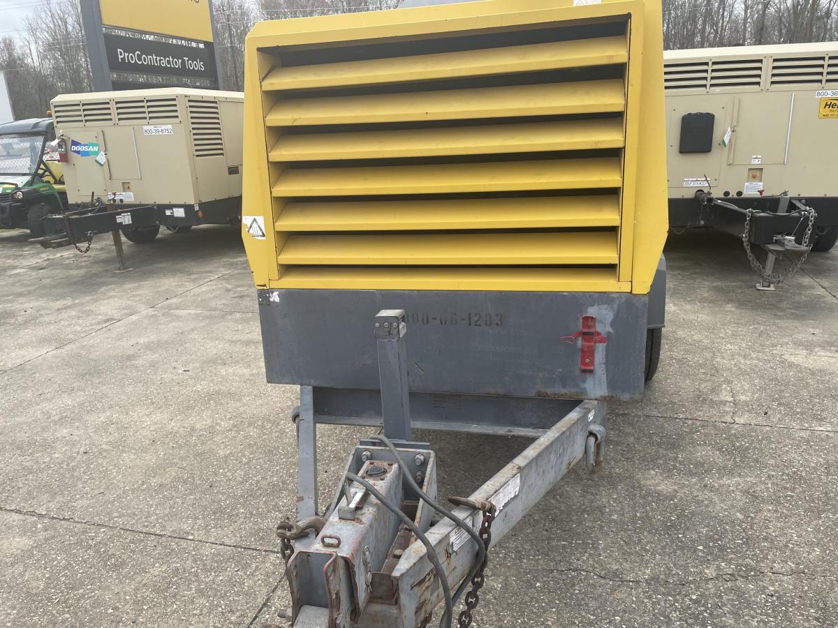 2015 Atlas Copco XATS 750 IT4