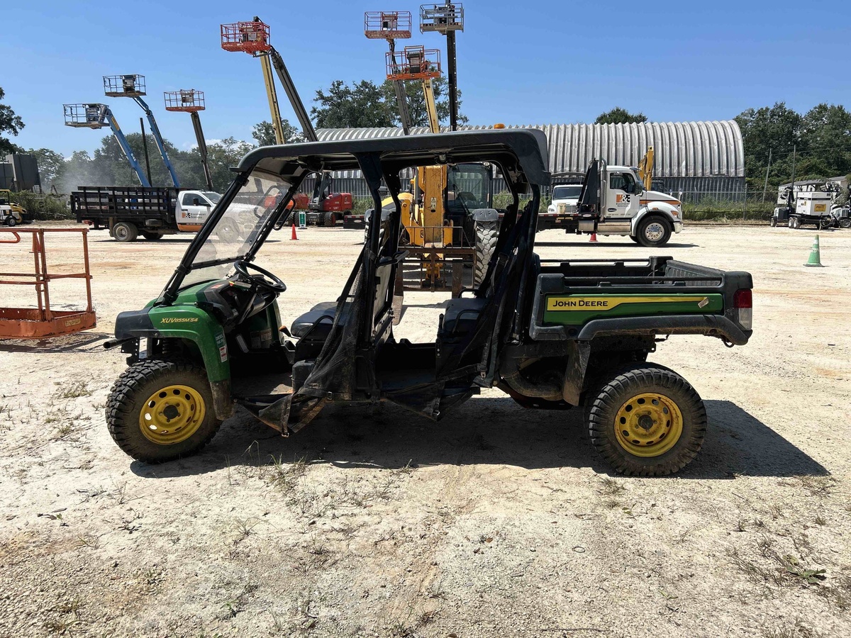 2022 John Deere XUV855M-1