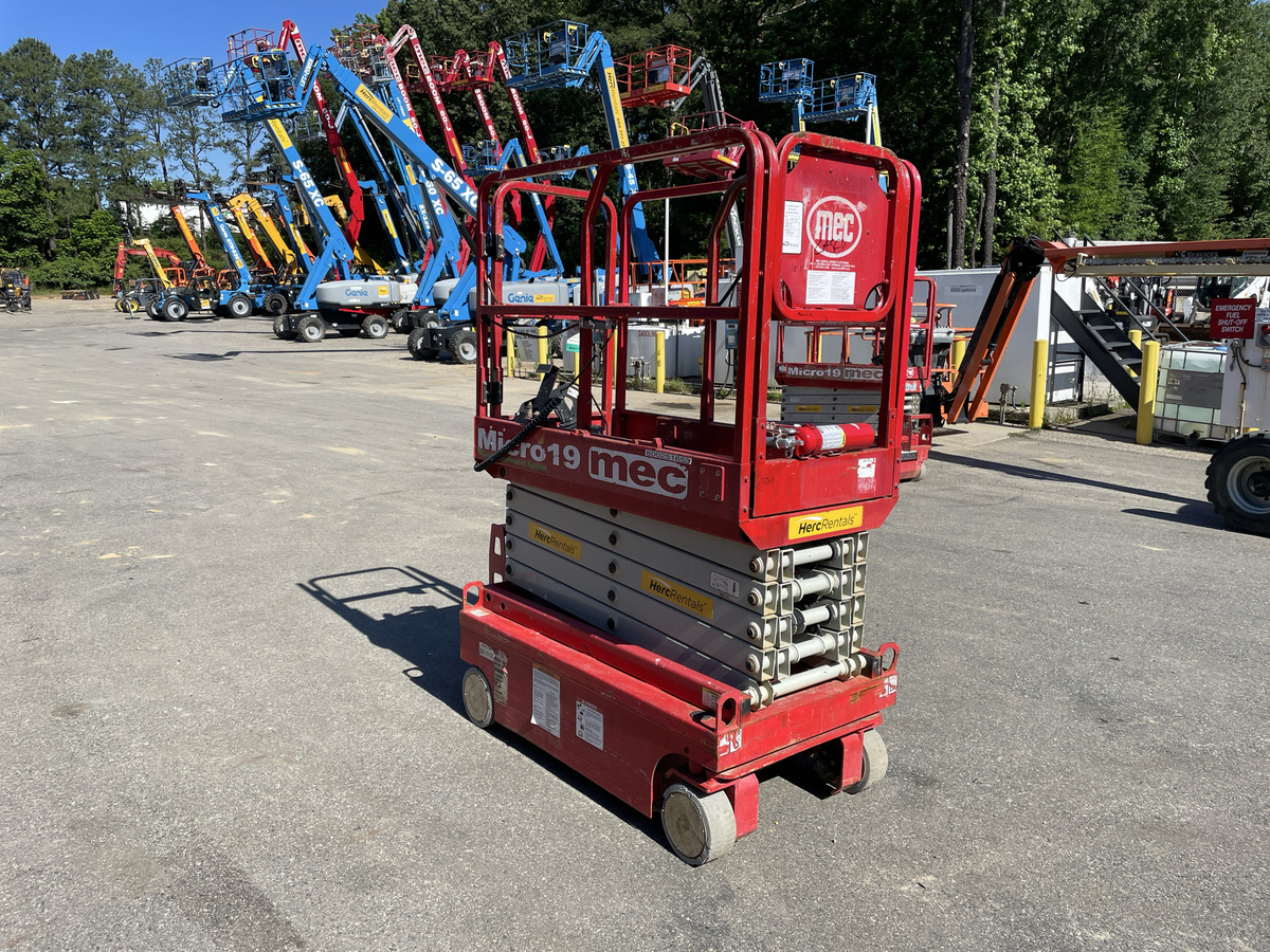 2019 MEC Micro 19-3