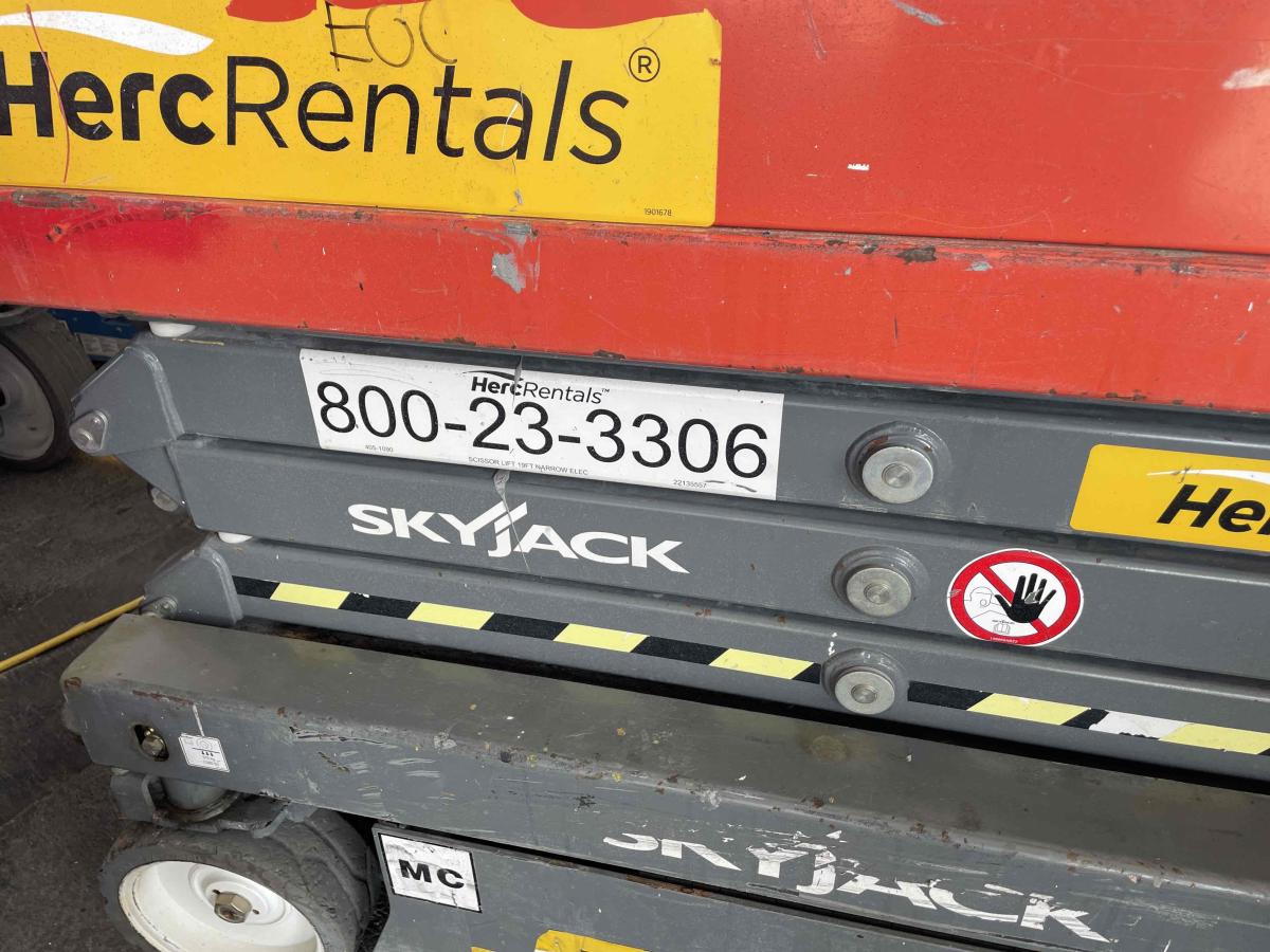 2018 Skyjack SJ3219-2