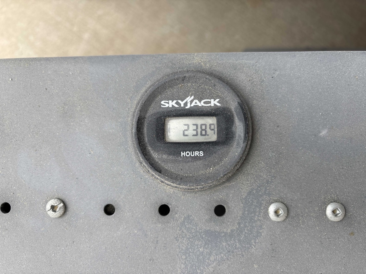 2018 Skyjack SJ3219-5