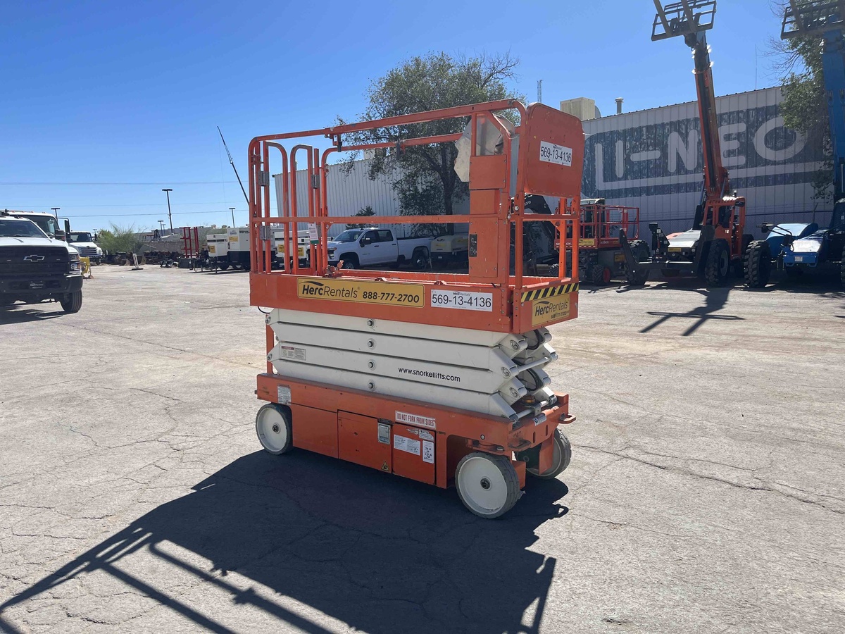 2020 Snorkel S3226E-2
