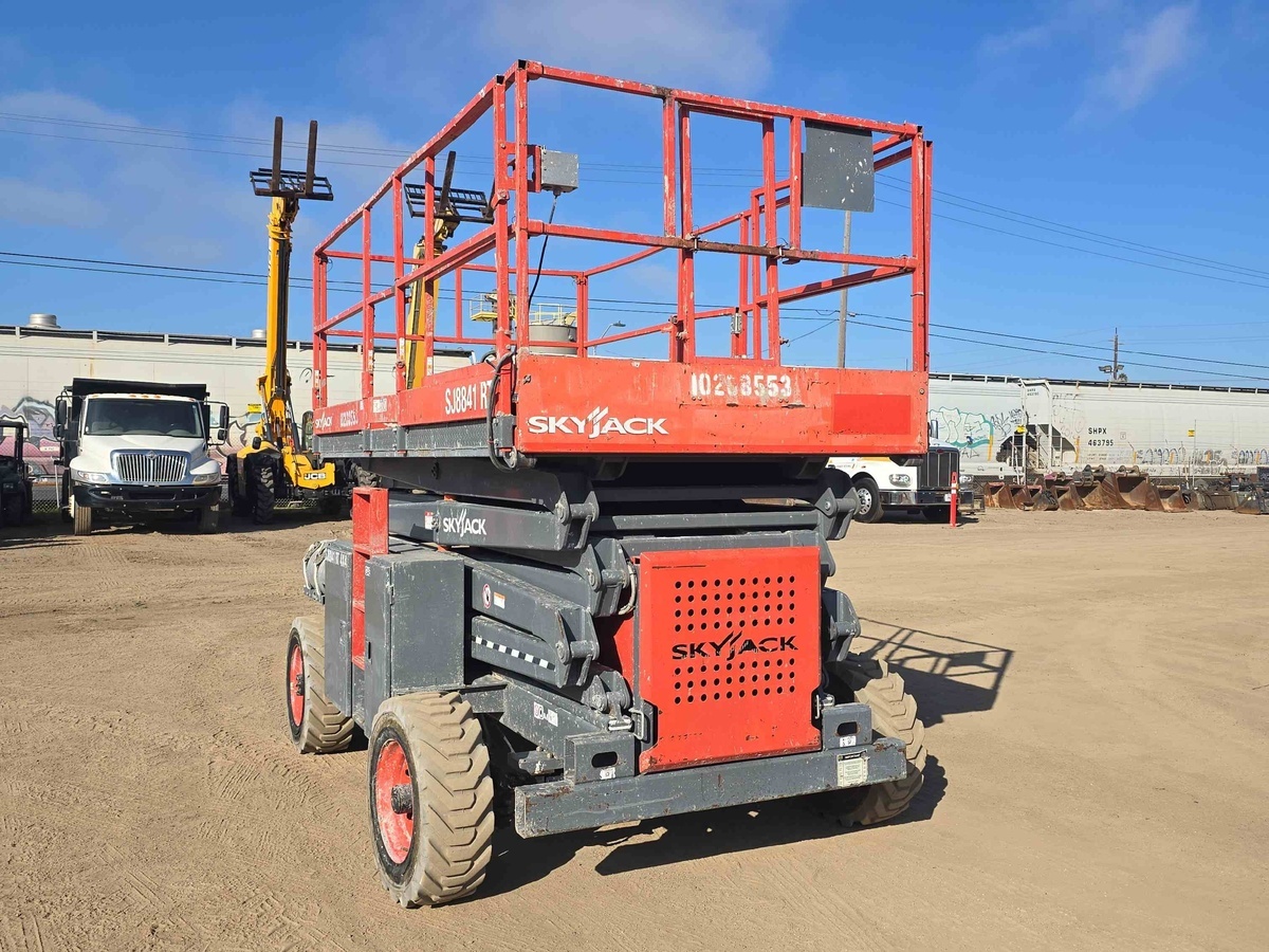 2017 Skyjack SJ8841 RT