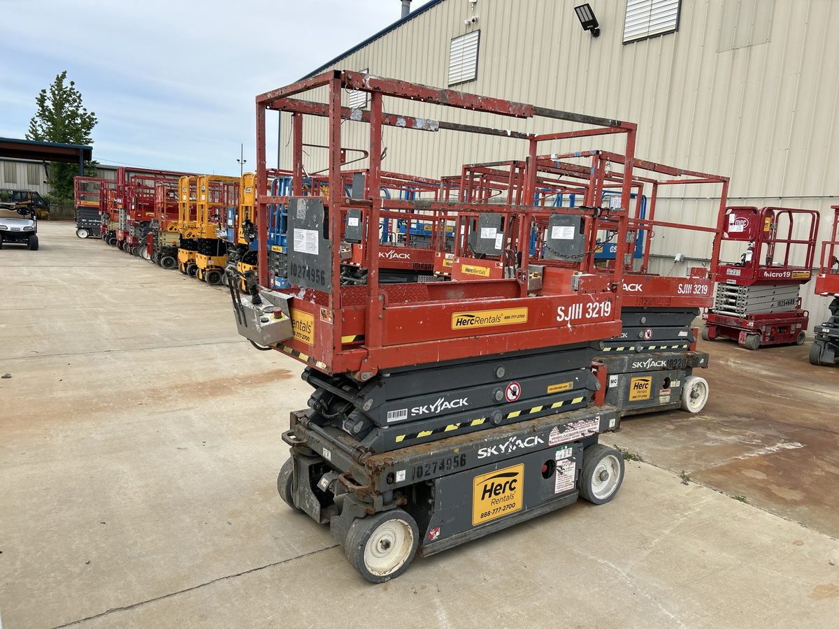 2019 Skyjack SJ3219-2