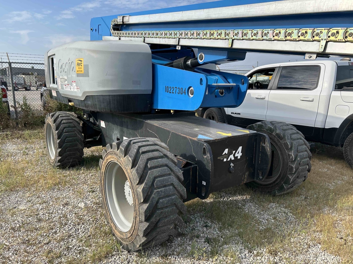 2017 Genie S-85-11