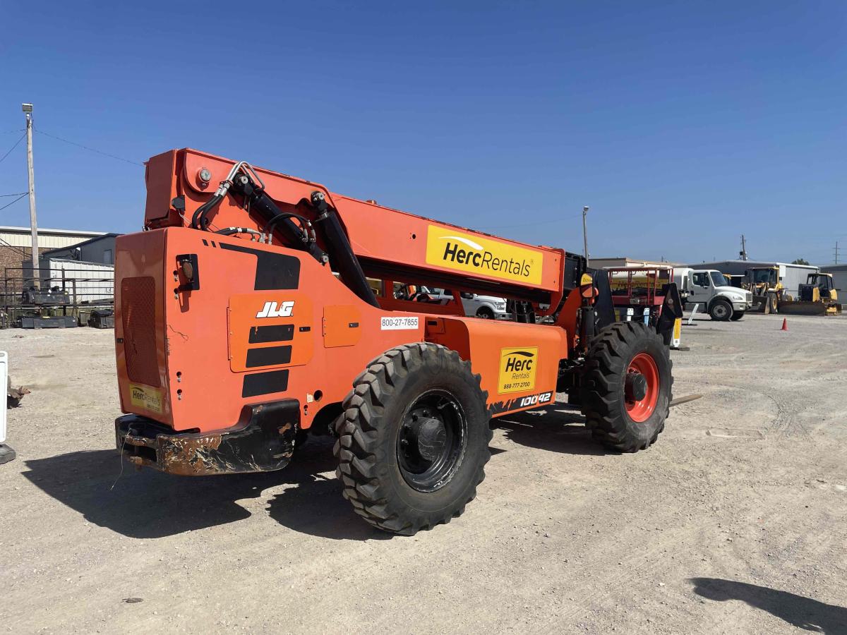 2020 SkyTrak 10042
