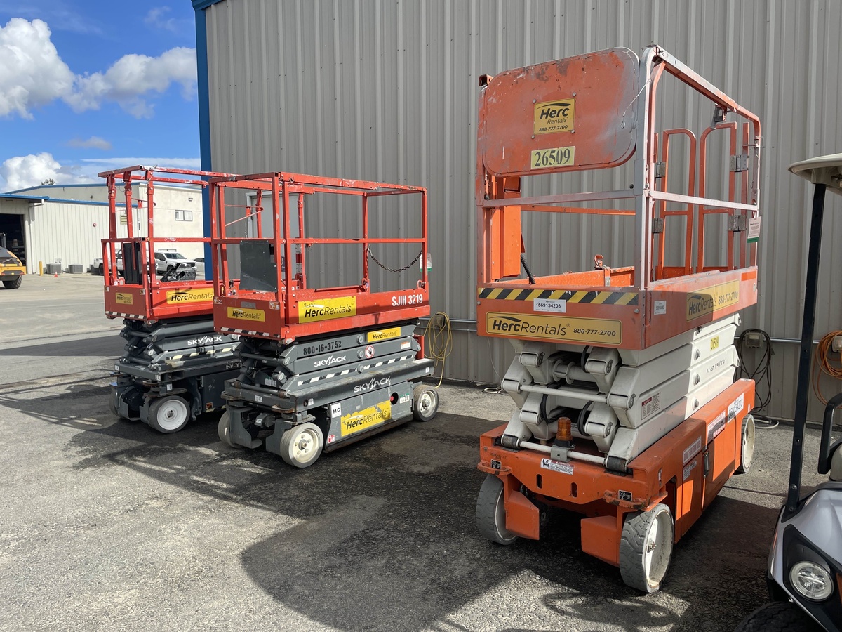 2021 Snorkel S3226E-2