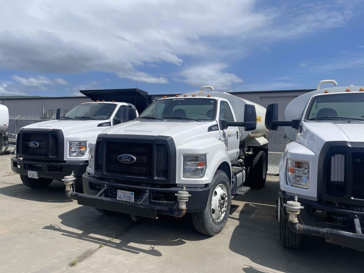 2016 Ford F750