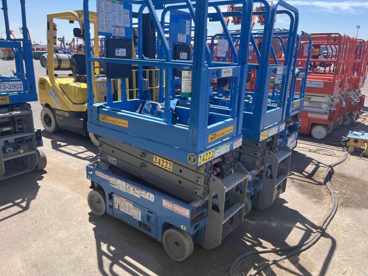 2019 Genie GS1330M
