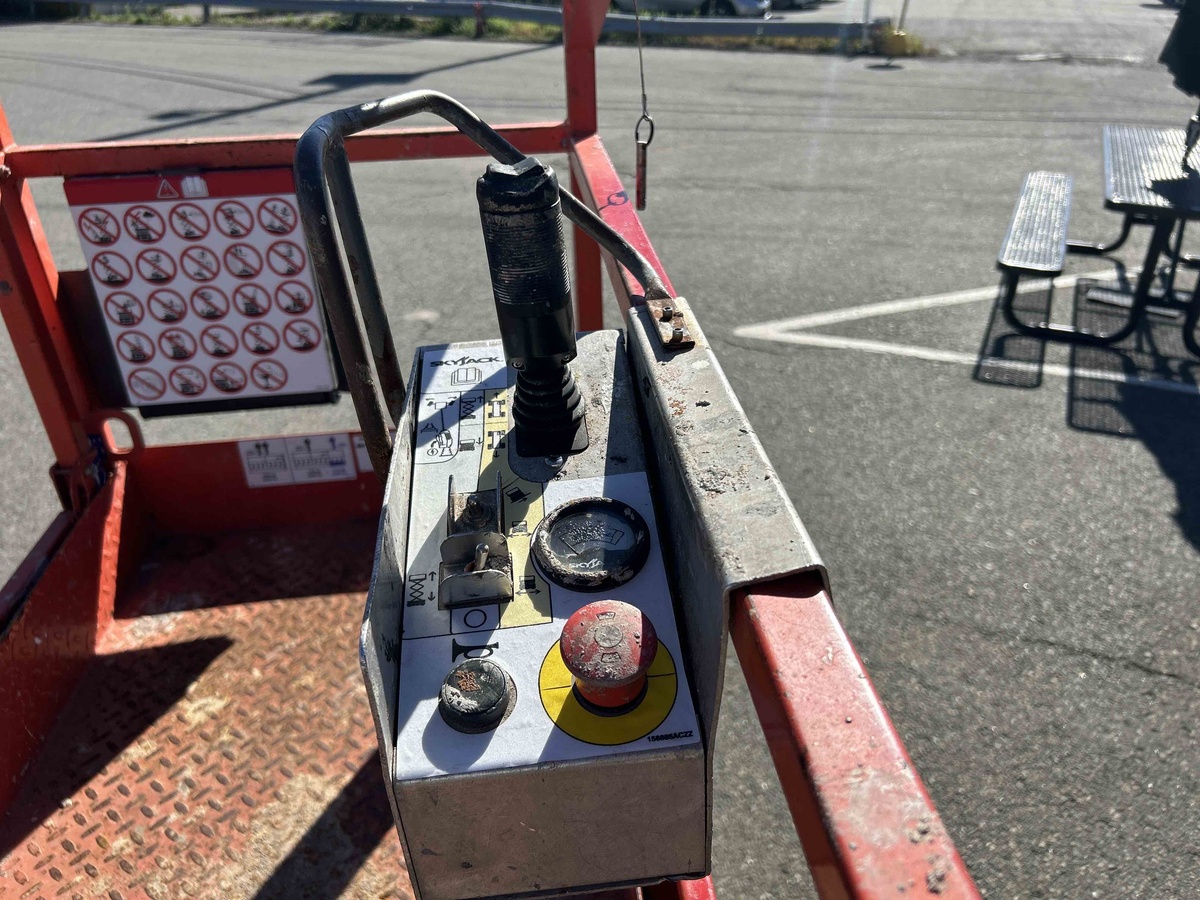 2018 Skyjack SJ3219-6