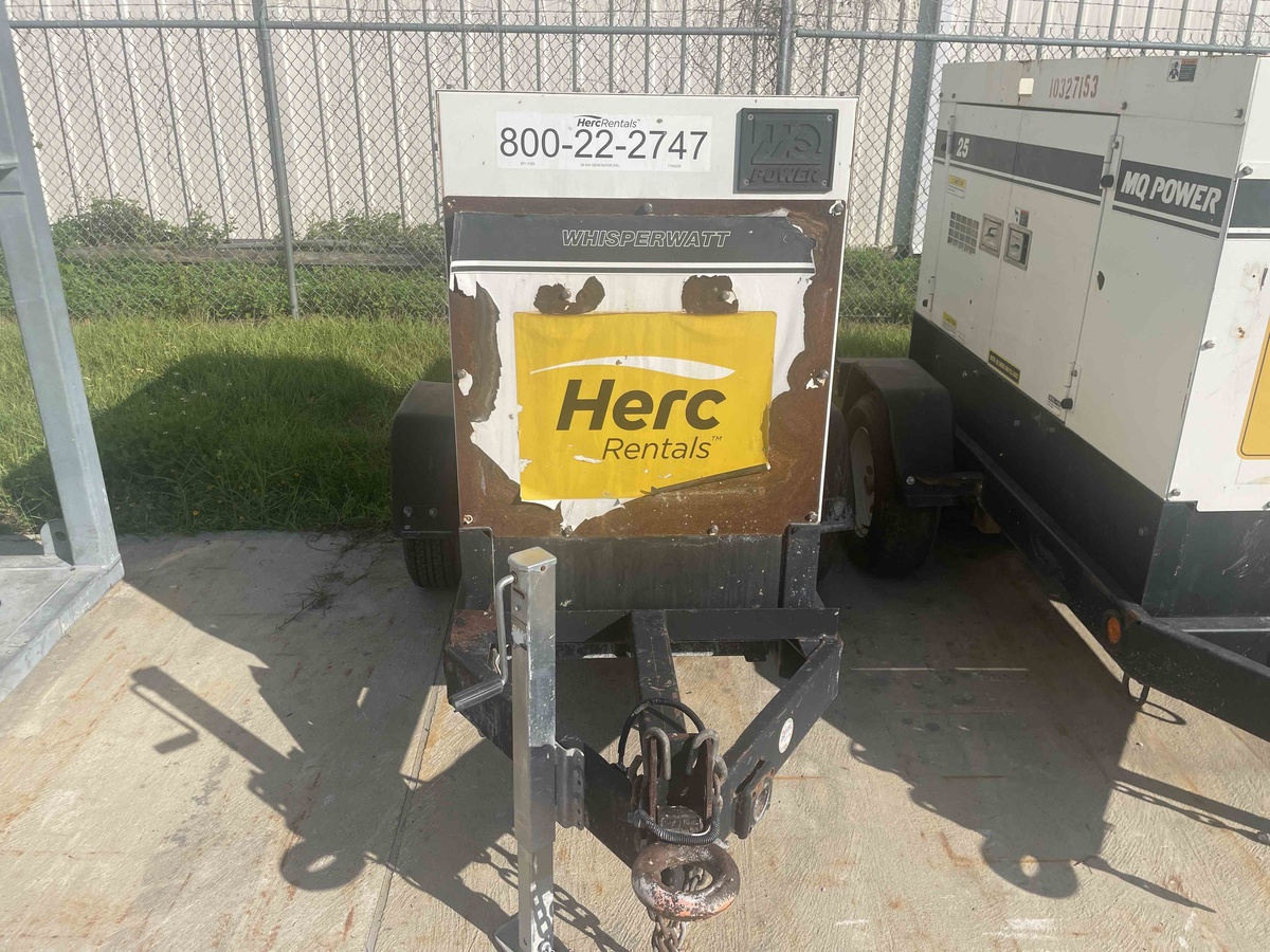 2018 Multiquip DCA25SSIU4F-1