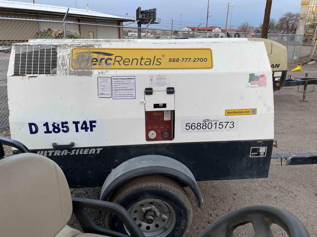 2019 Rotair D185T 4F