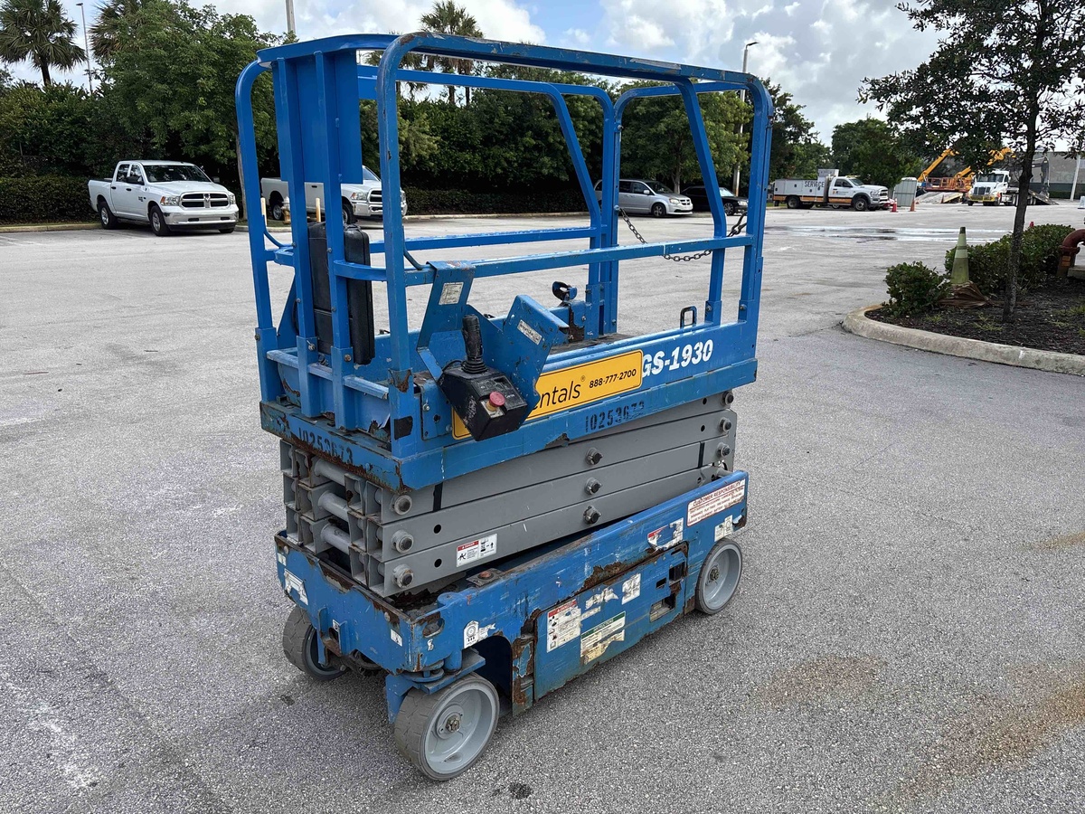 2019 Genie GS-1930-2