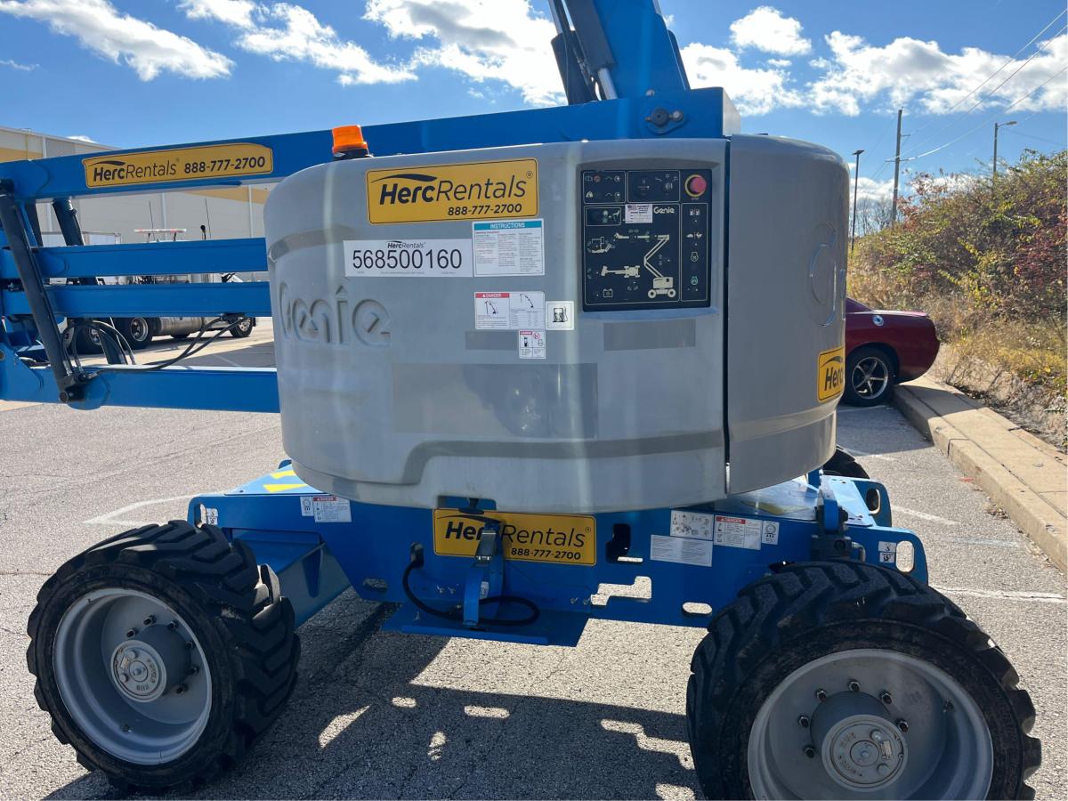 2018 Genie Z-45/25J RT