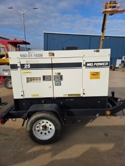 2020 Multiquip DCA25SSIU4F-2