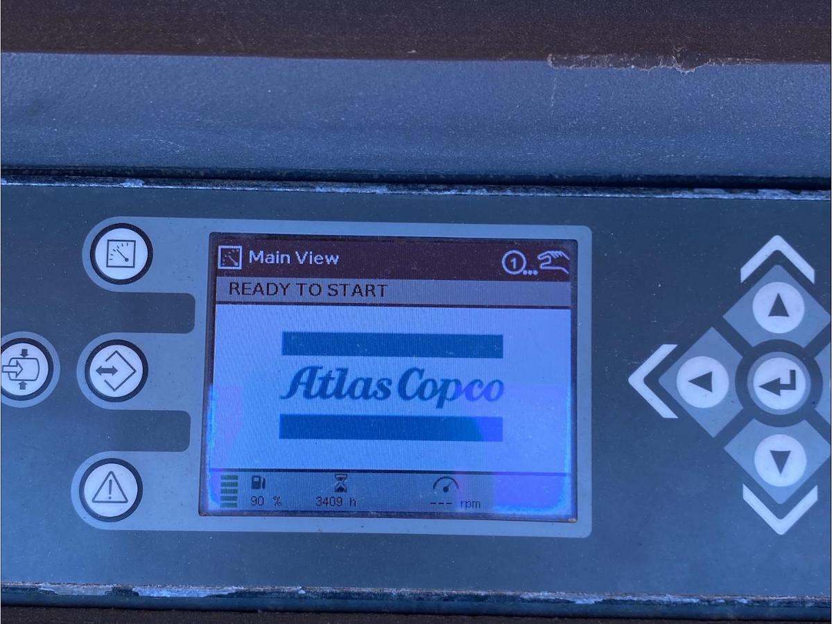 2018 Atlas Copco XAS 400