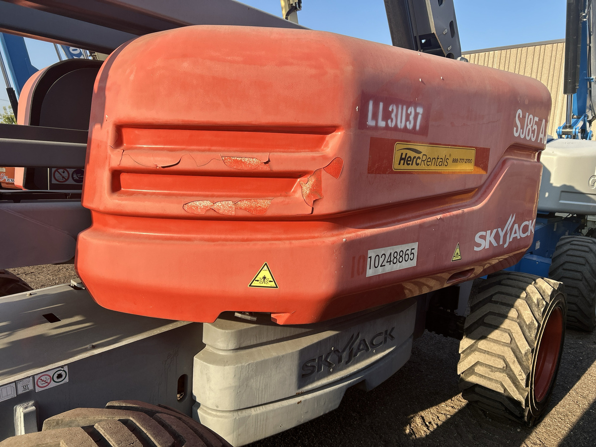 2018 Skyjack SJ85 AJ-3
