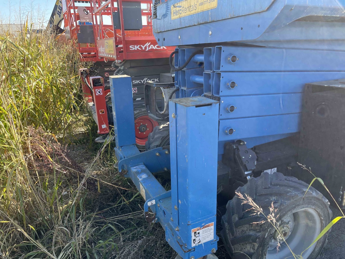 2018 Genie GS-4069 RT-4