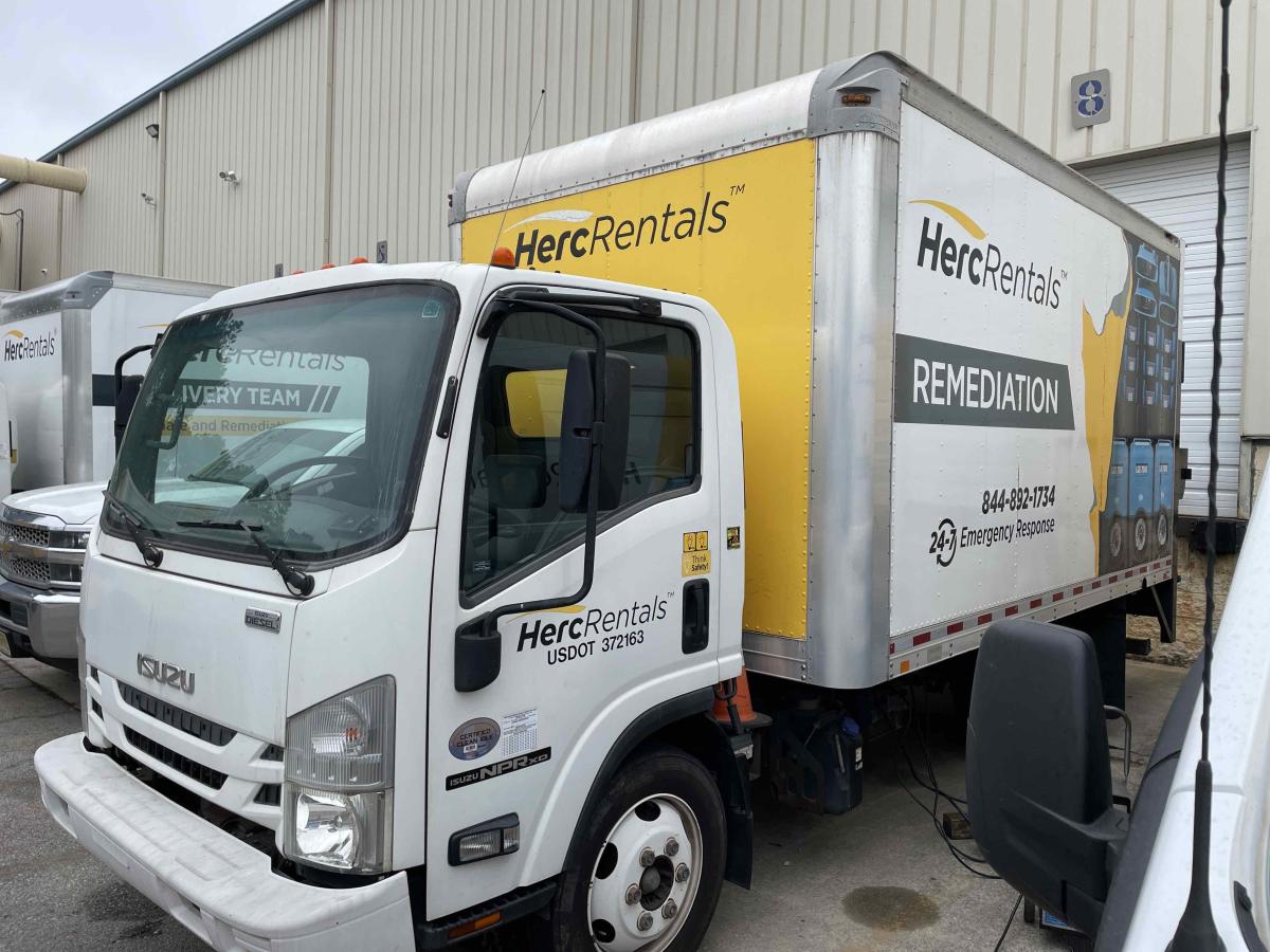 2016 Isuzu NPR