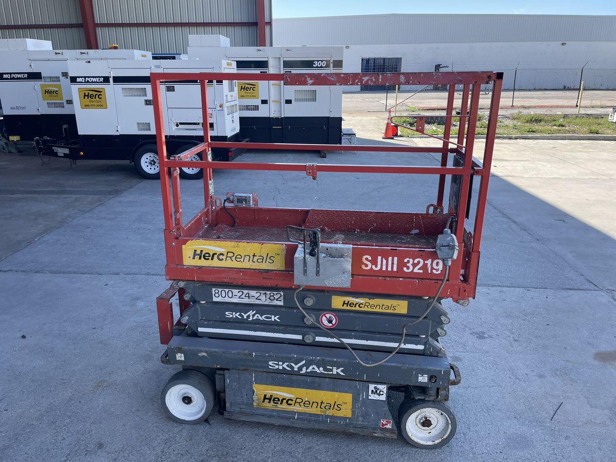 2019 Skyjack SJ3219-5