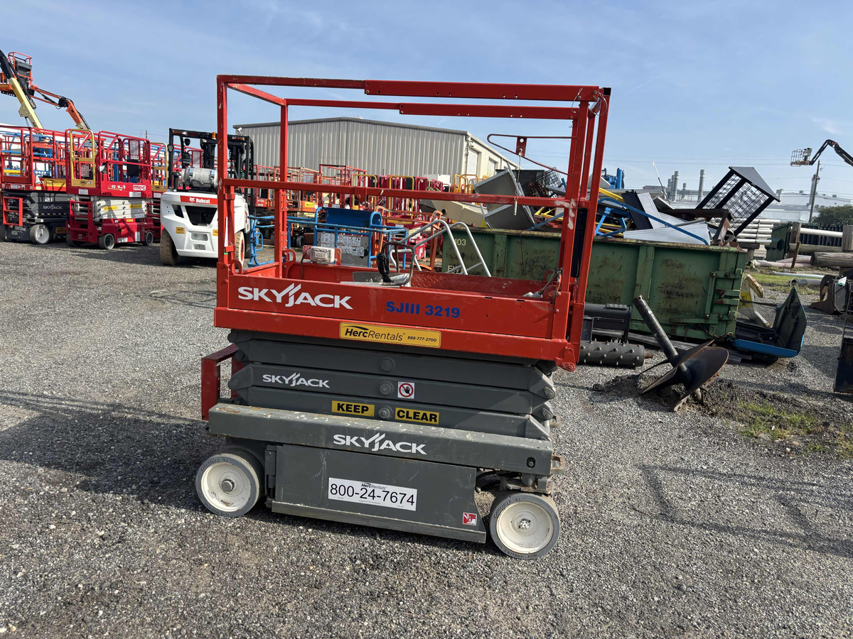 2019 Skyjack SJ3219-6